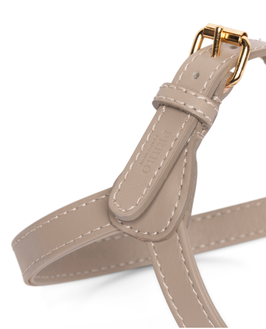 Perro Collection Dog&nbsp;Harness Beige - 3