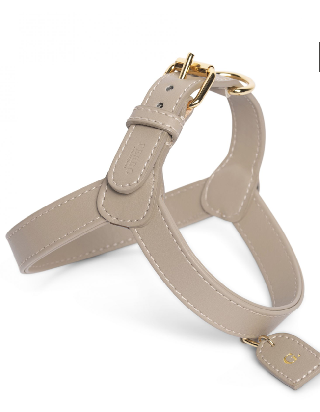 Perro Collection Dog&nbsp;Harness Beige