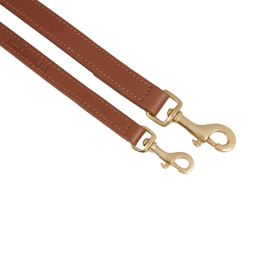 William Walker Dog Leash Caramel - 2