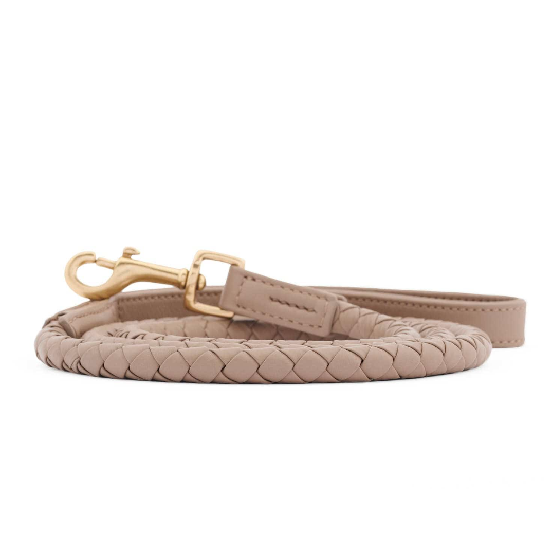 William Walker Twisted Sand Dog Leash