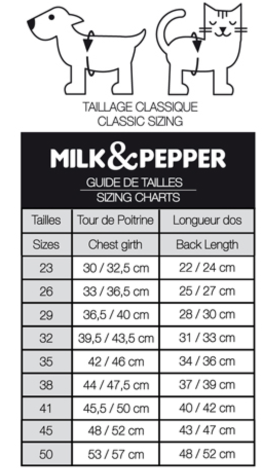Milk & Pepper Lyra Sweater With Text - 5