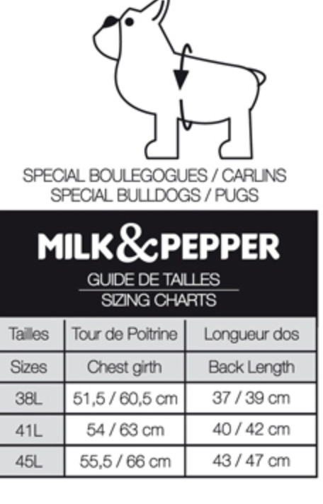 Milk & Pepper Lyra Sweater With Text - 6