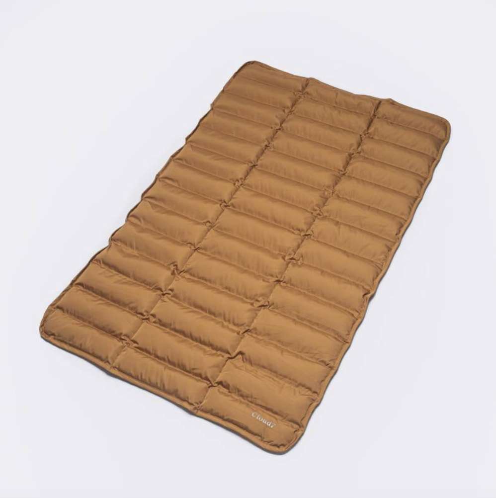 Cloud7 Aspen Dog Rug Camel - 2