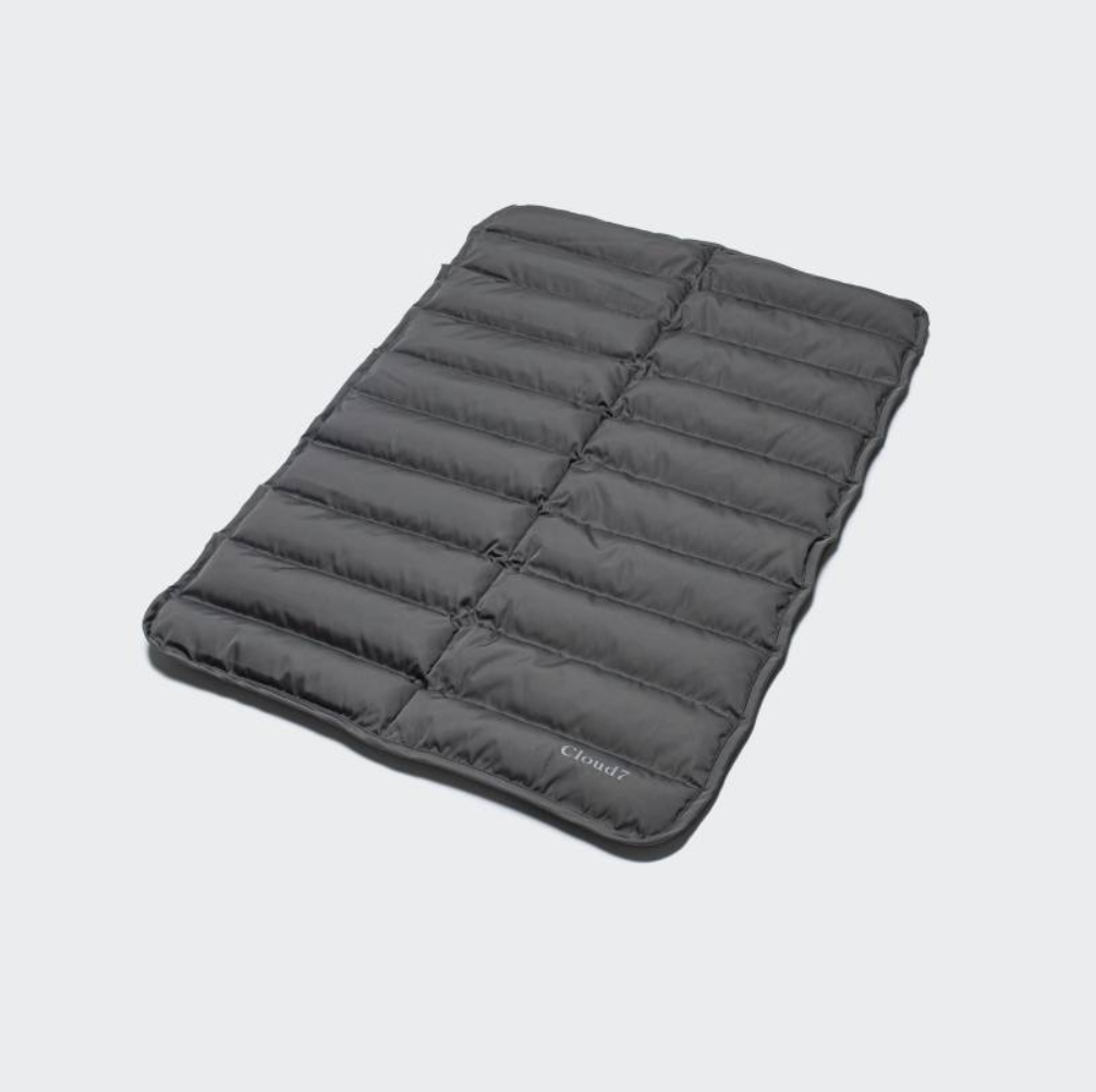 Cloud7 Aspen Dog Rug Grey