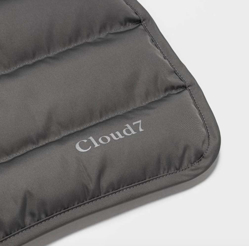 Cloud7 Aspen Dog Rug Grey - 3