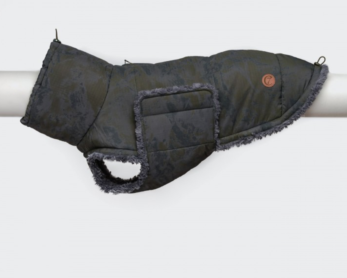 CLoud7 Dog Jumpsuit Yukon Camouflage
