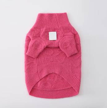 Overglam Textured Jumper