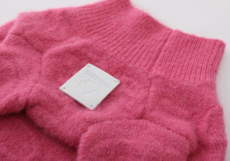 Overglam Textured Jumper - 2
