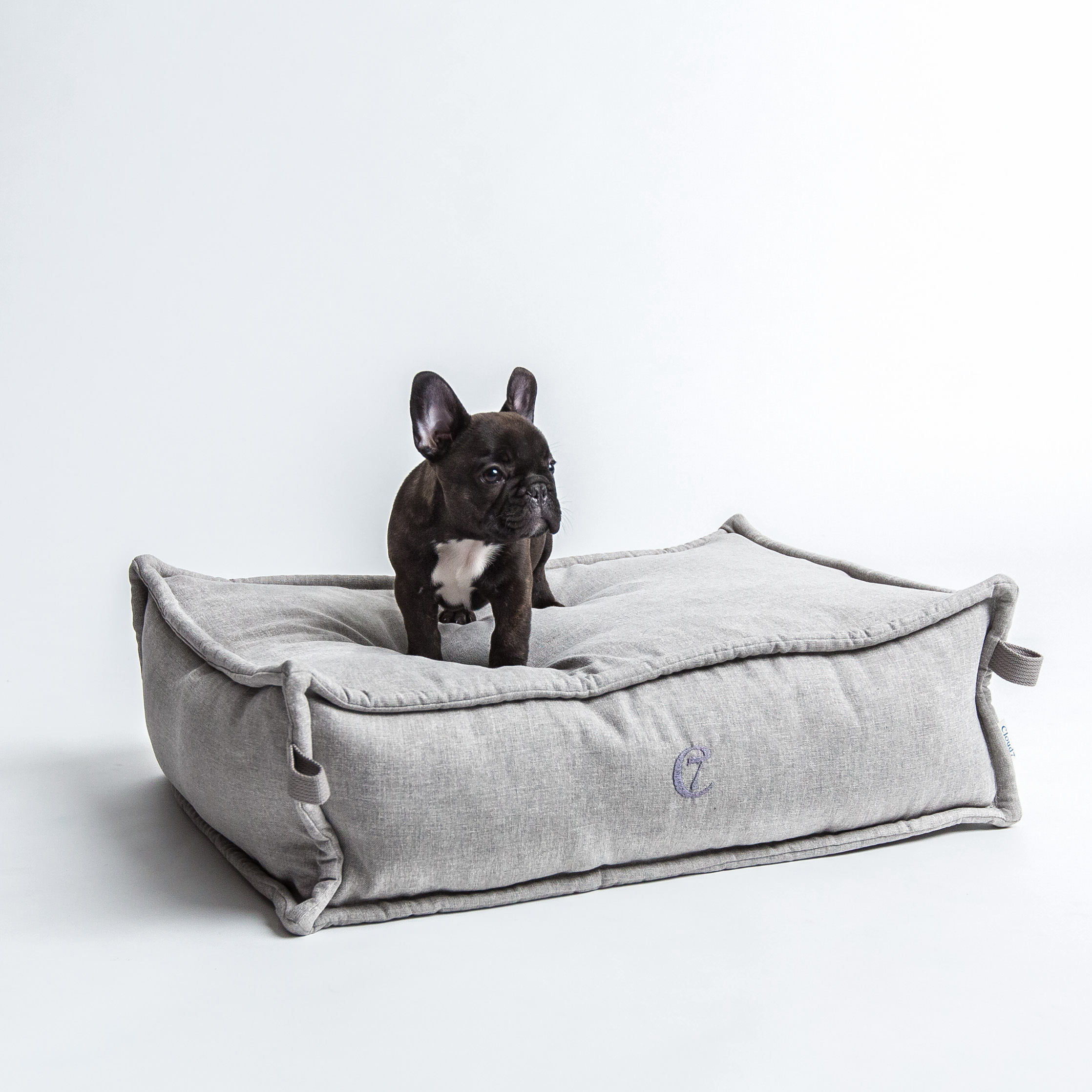 Cloud7 Dog&nbsp;Bed Cozy Light&nbsp;Grey - 2