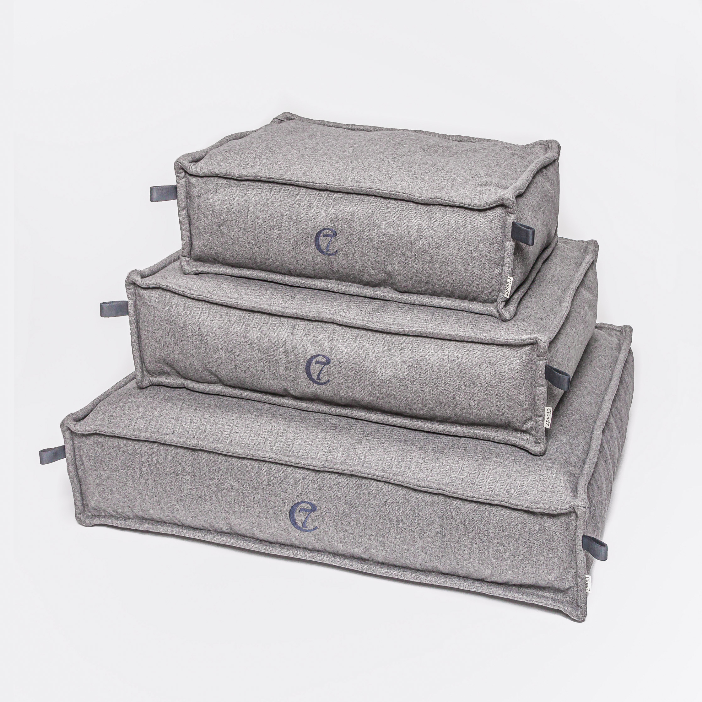 Cloud7 Dog&nbsp;Bed Cozy Light&nbsp;Grey