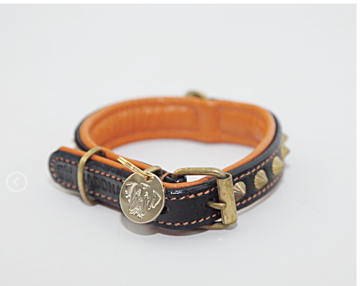 Raddna Collection Poppy Dog Collar - 2