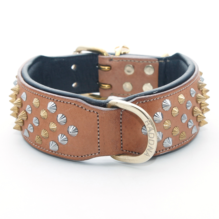 Raddna Collection Kiruna Dog Collar Natural