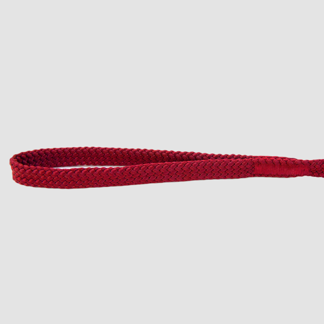 Poly Ropes Leash 2 M Pistol Hook Lajka Red - 3