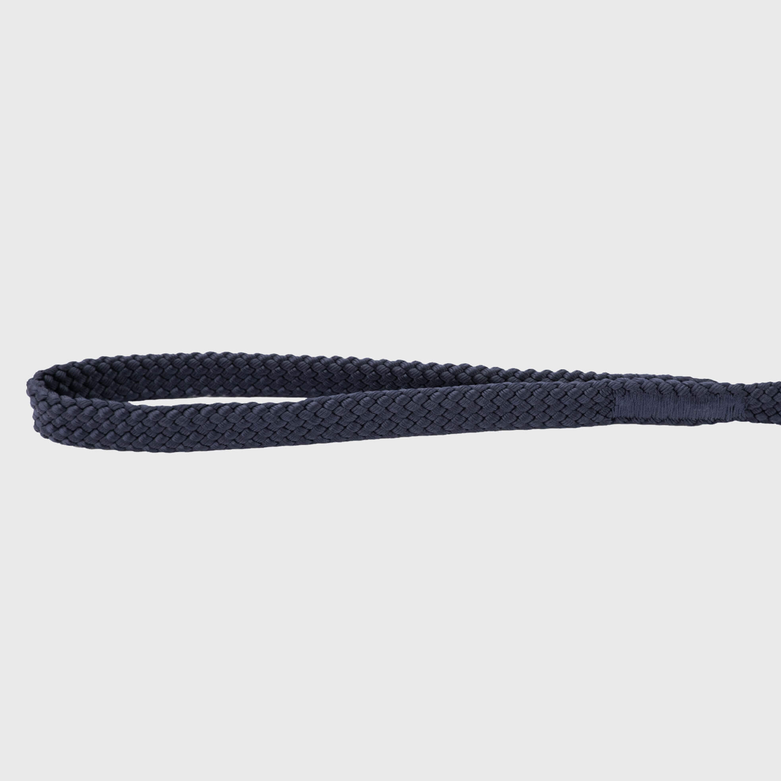 Poly Ropes Leash 2 M Pistol Hook Lajka Navy Blue - 3