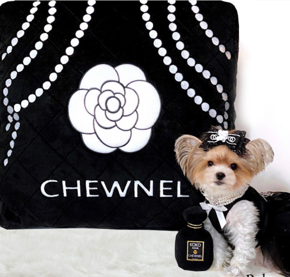 Dog Diggin Designs Chewnel Dog Bed - 2