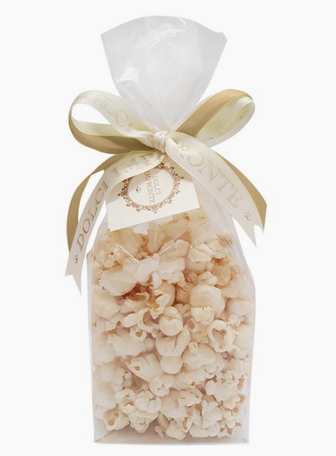 Dolci Impronte Popcorn Flavored With Smoked Bresaola