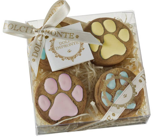 Dolci Impronte - 4 Paw Cookies