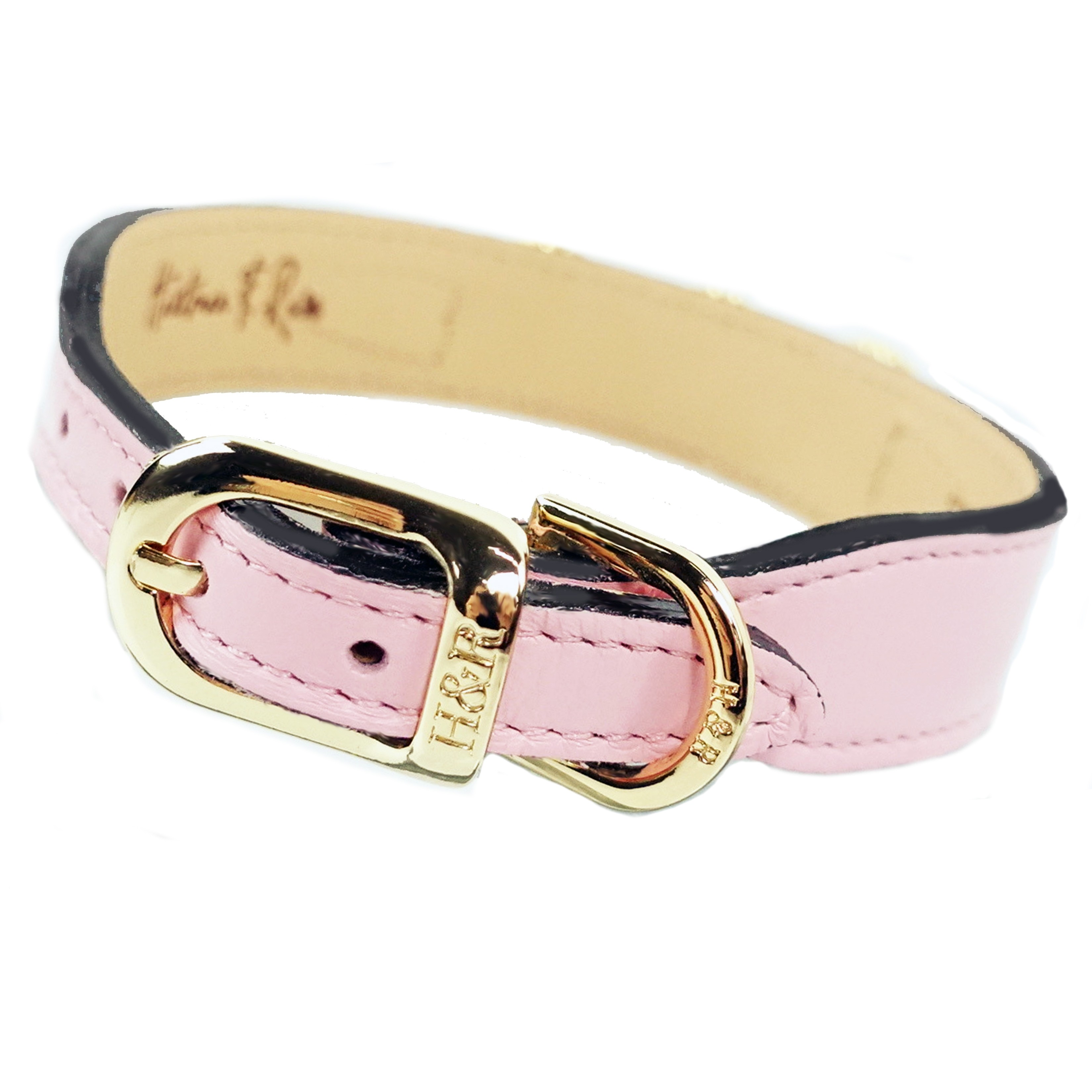 HARTMAN & ROSE  ATHENA IN SWEET PINK & GOLD - 2