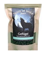 Spirit Of Wild Snack Poultry Grain-Free