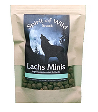 Spirit Of Wild Snack Salmon Minis