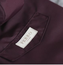 Perro Collection Rain&nbsp;Coat Bordeaux - 2