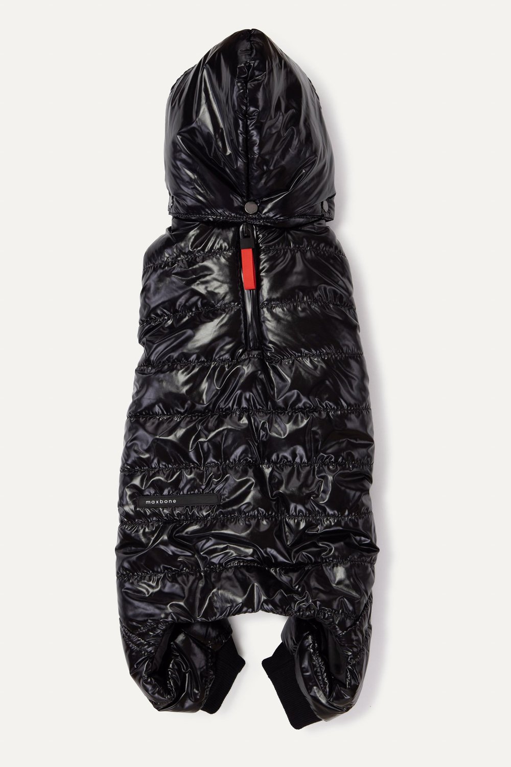 Max Bone Luski Suit Black - 2