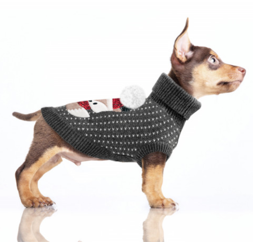 Milk & Pepper Tobias Sweater - 3