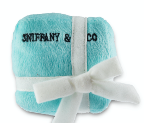Dog Diggins Design Sniffany Box