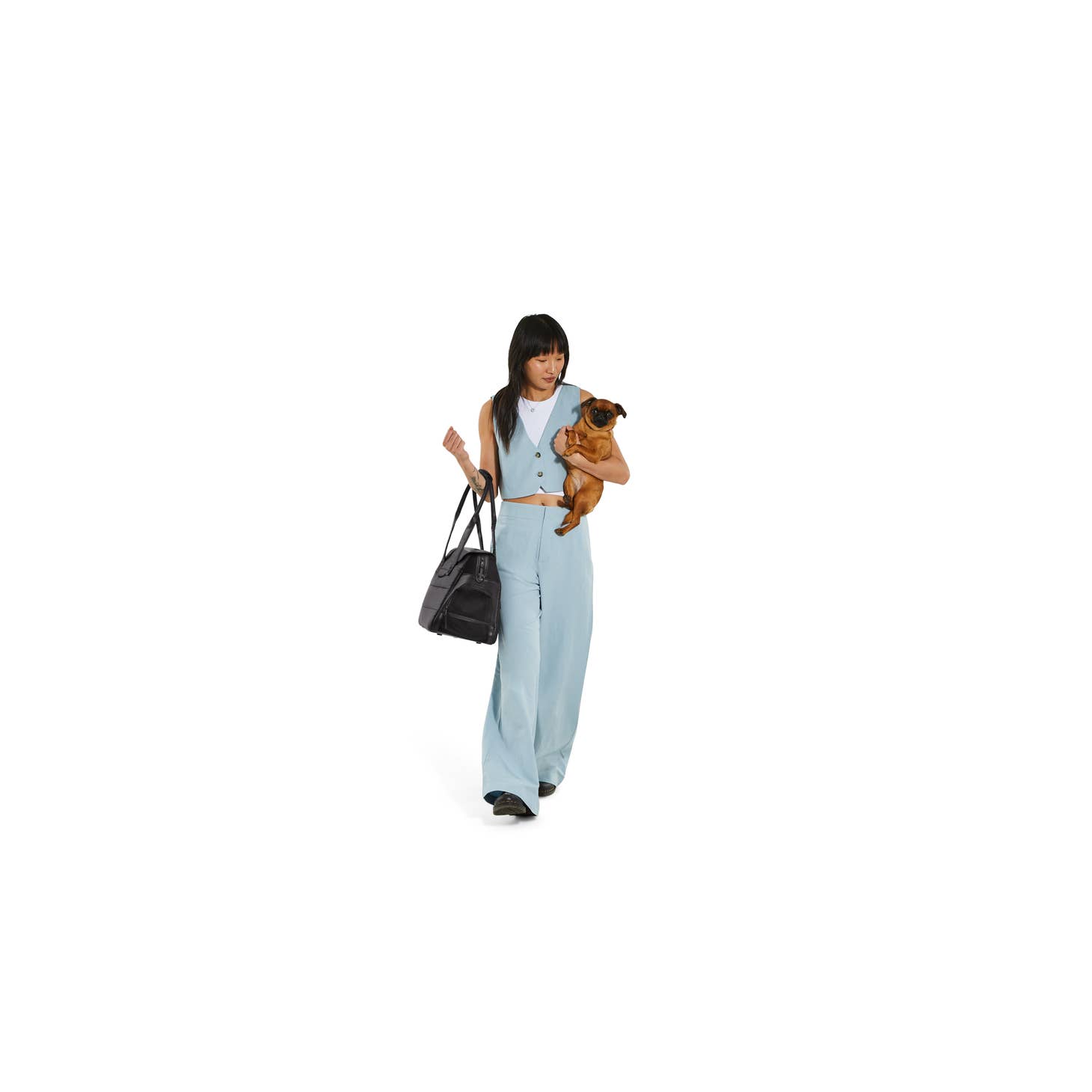 Just Fred Destination Dog Tote - Ltd Edition - 2
