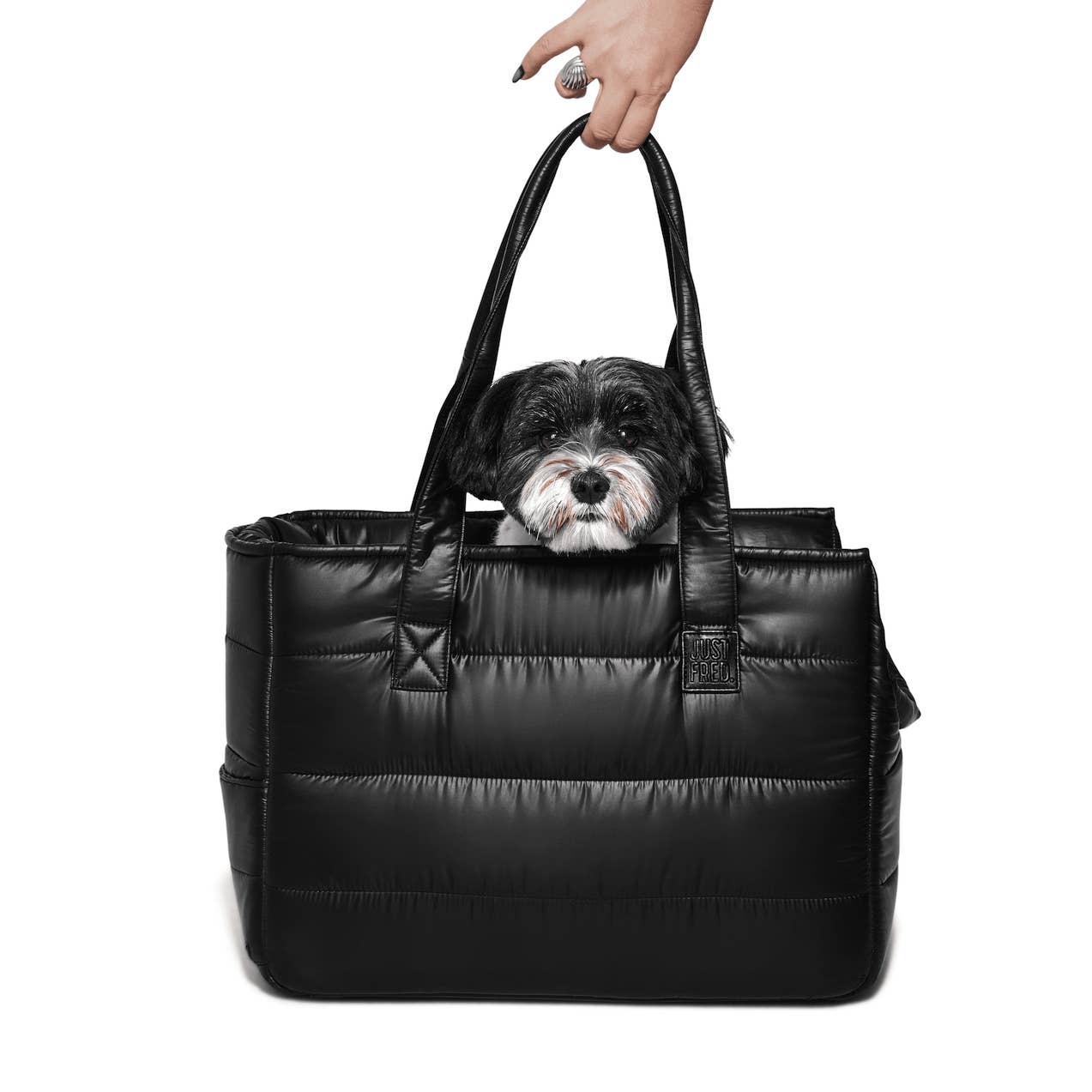 Just Fred Weekend Dog Tote - Ltd Edition