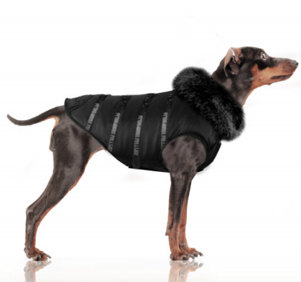 Milk & Pepper Mayari Puffer Jacket - 3