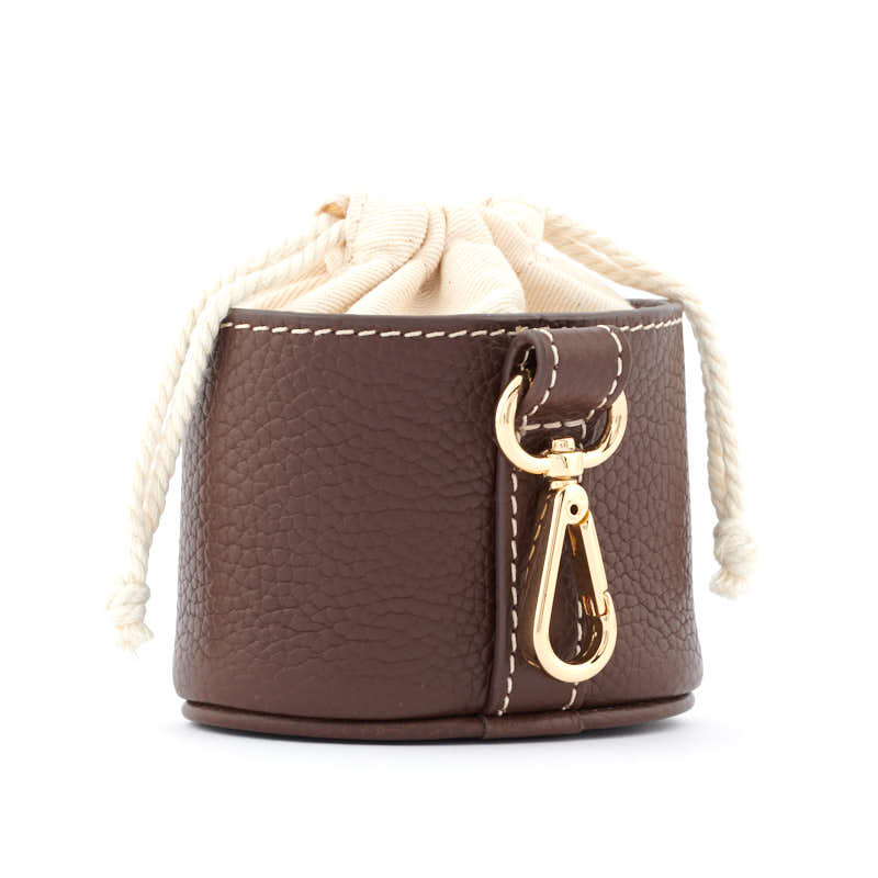 William Walker Dog Treat Bag Brown - 2