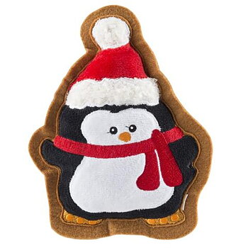 PET&nbsp;PLAY&nbsp;CHRISTMAS&nbsp;PENGUIN&nbsp;TREAT&nbsp;TOY