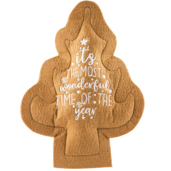 Pet Play Christmas Tree Treat Toy - 2