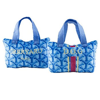 HAUTE DIGGITY DOG GRRYARD BAG