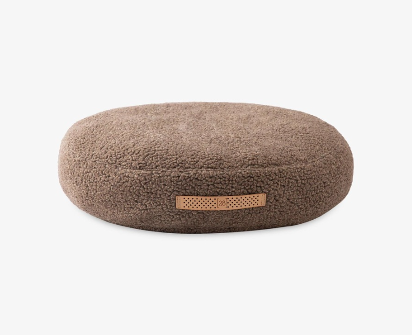 2.8 Fulvio Light Nougat Dog Bed - 2