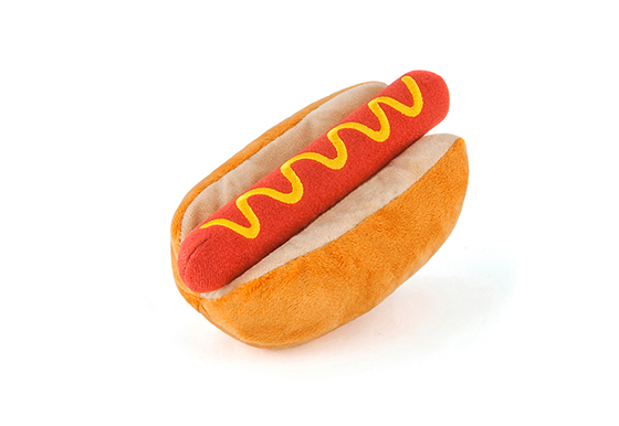 PET PLAY AMERICAN CLASSIC VARM KORV
