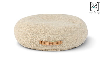 2.8 Fulvio Bouclé Wool Dog Cushion
