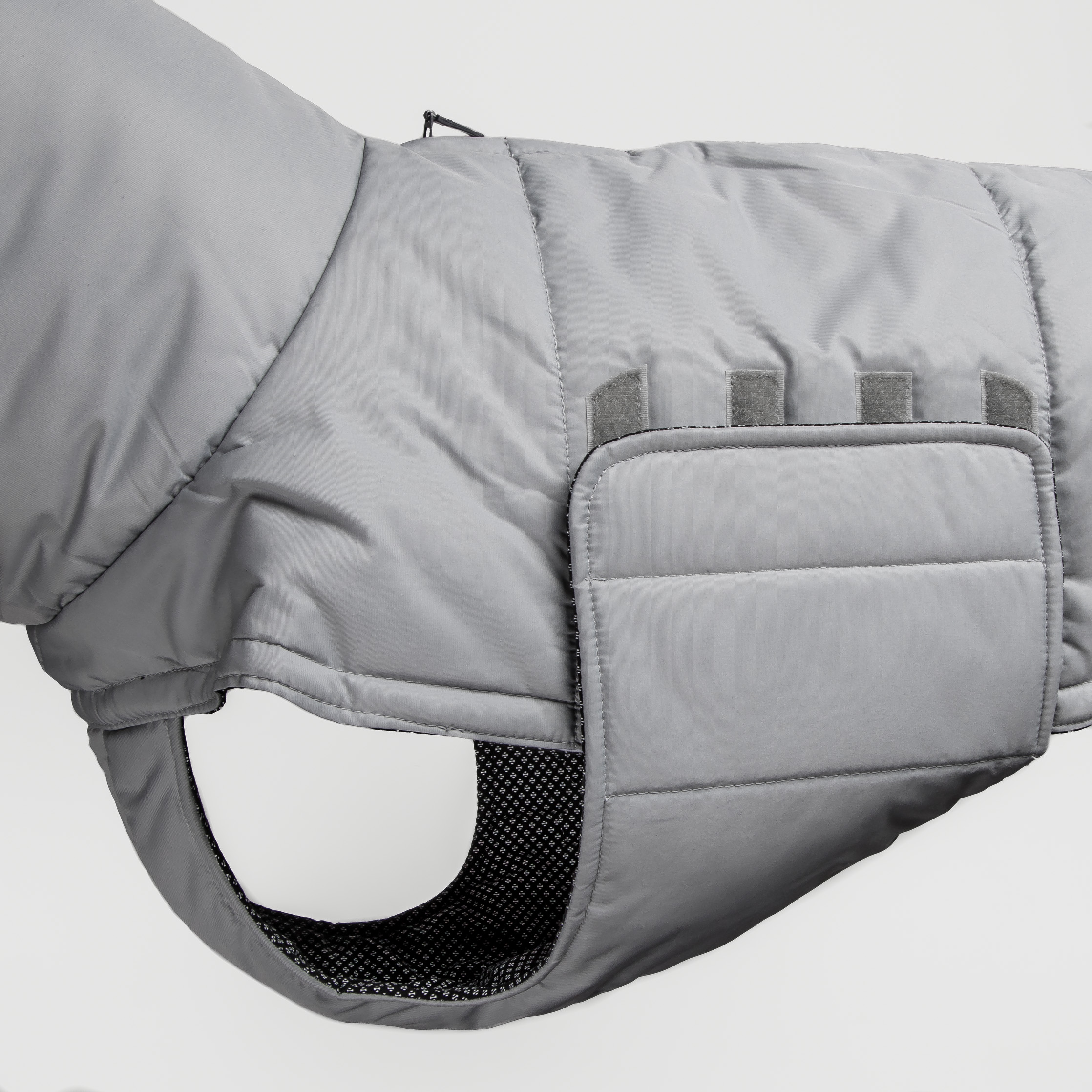 Cloud7 Dog Coat Yukon Grey Houndcity