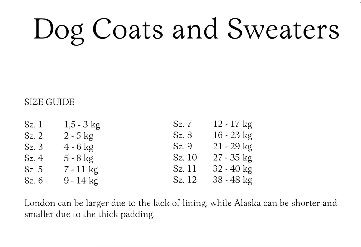 Cloud7 Dog&nbsp;Coat Oxford Flannel Anthra - 4