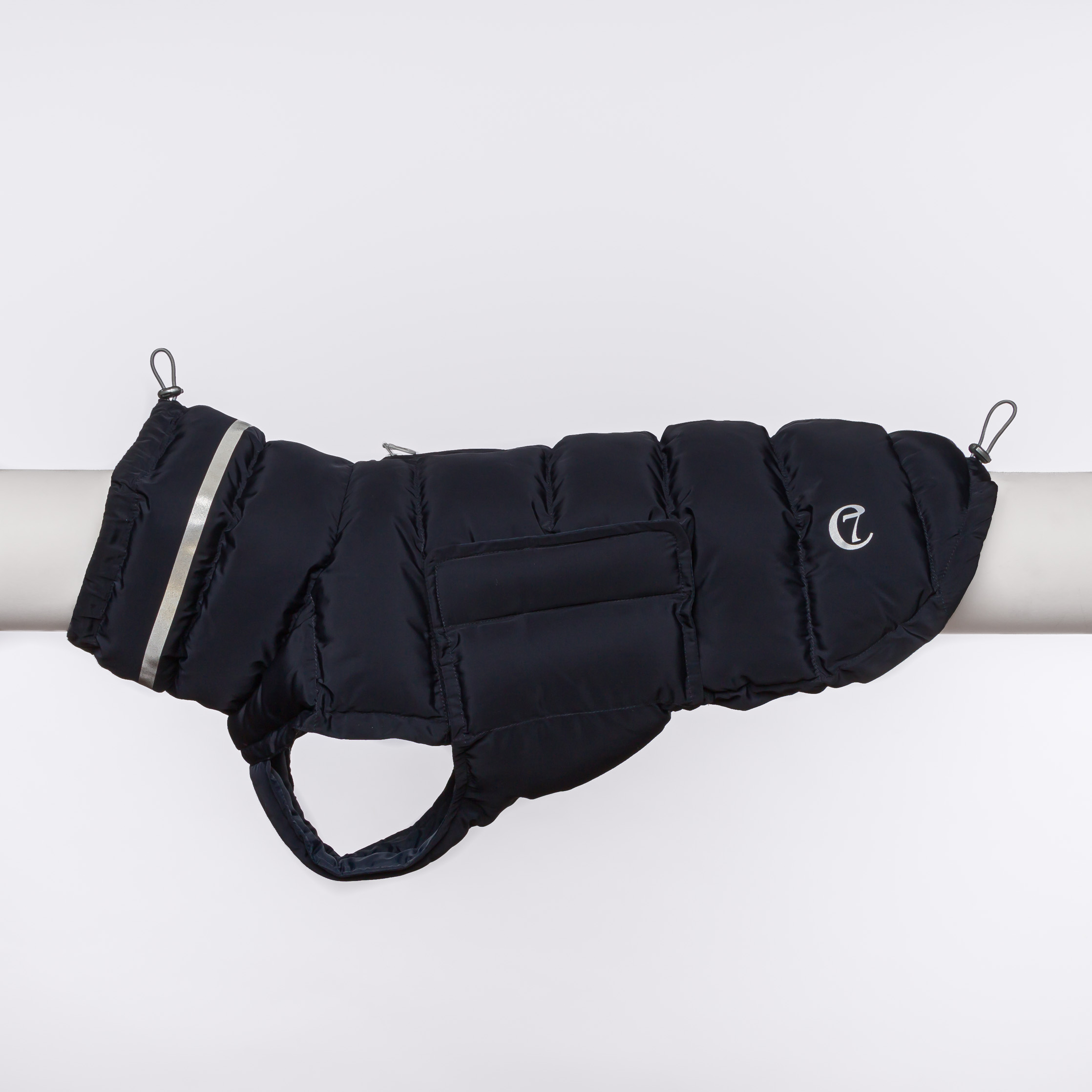 Cloud7 Dog&nbsp;Coat Alaska Navy