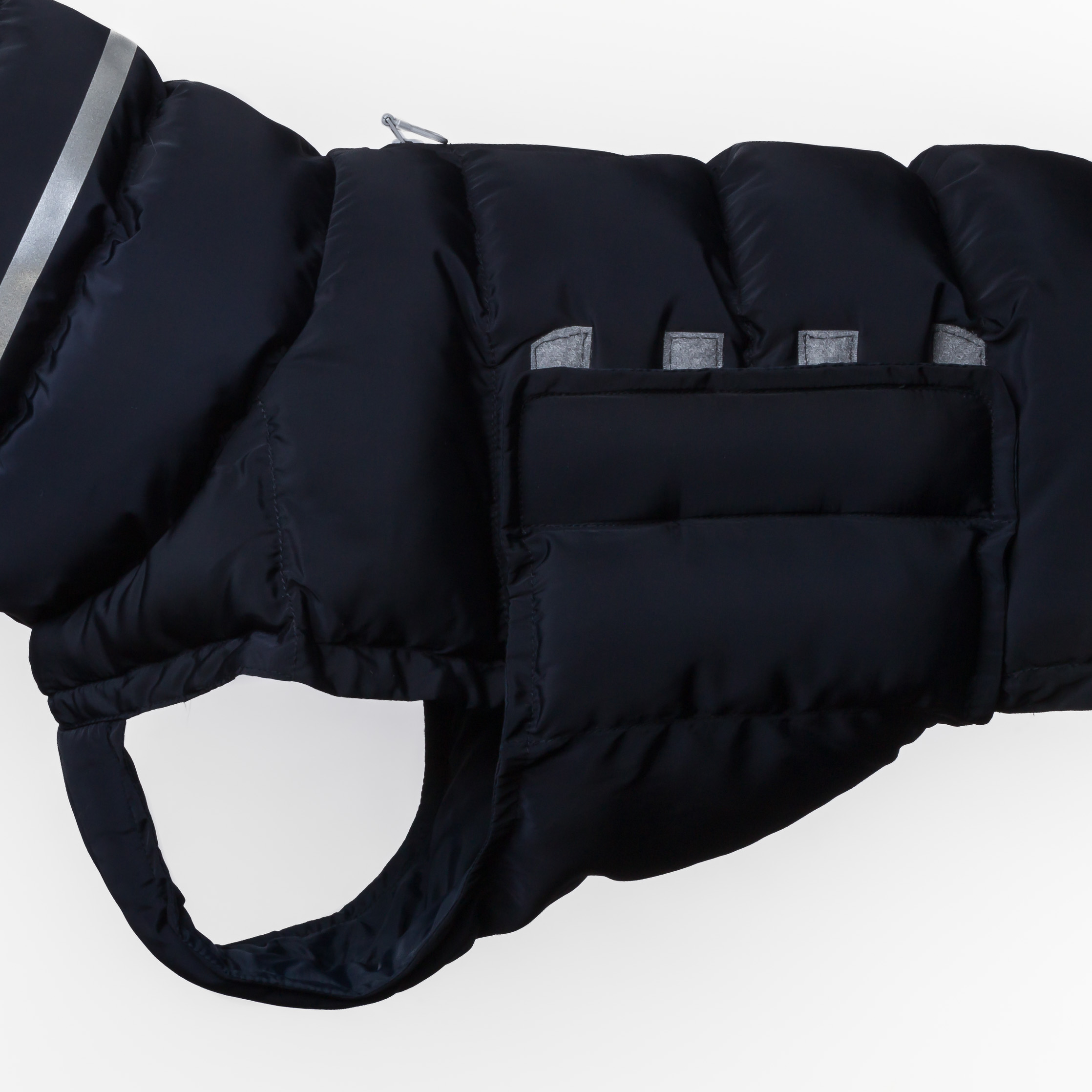 Cloud7 Dog&nbsp;Coat Alaska Navy - 2