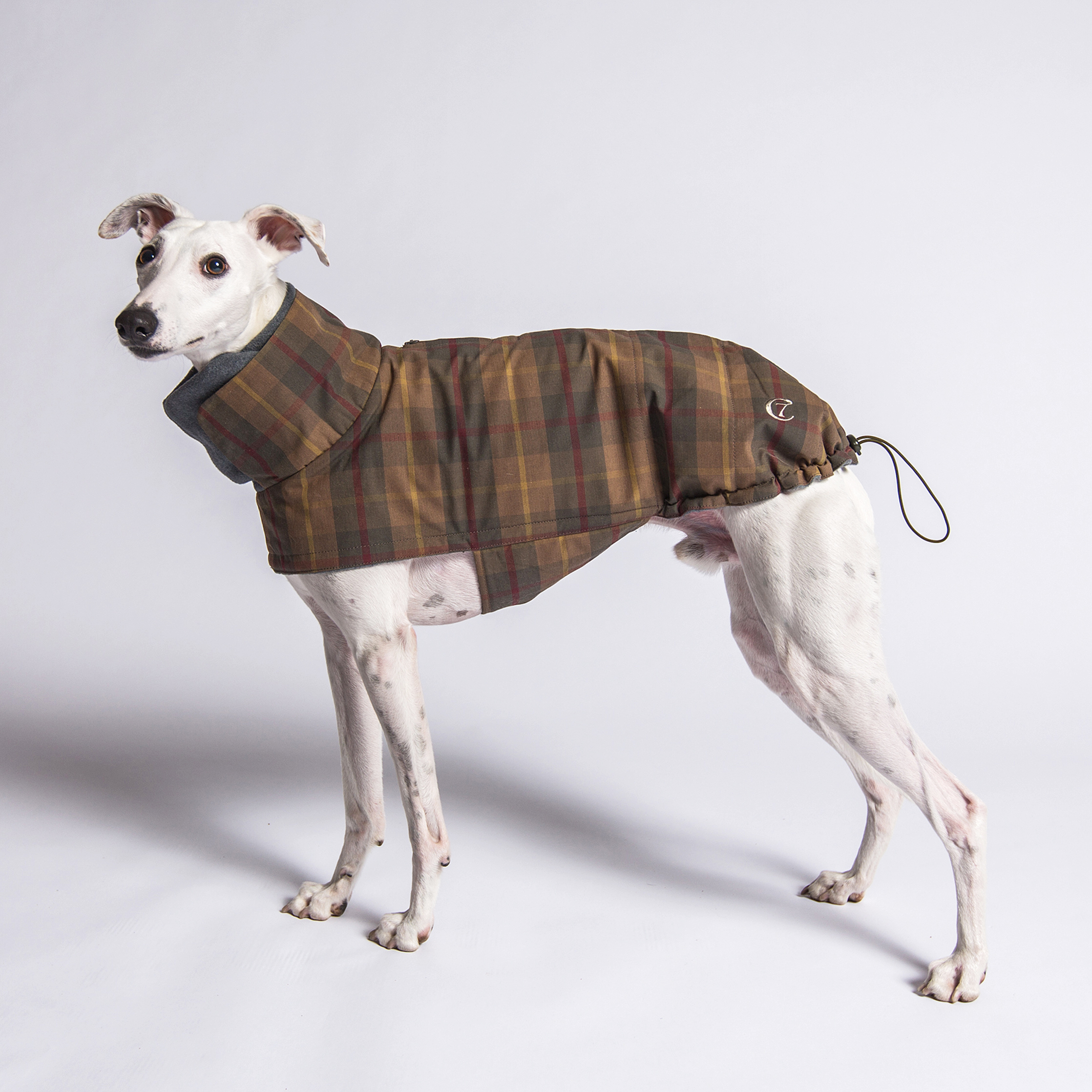 Cloud7 Dog&nbsp;Coat Brooklyn Tartan