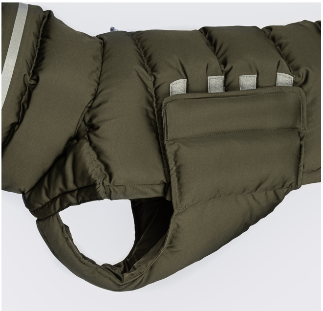 Cloud7 Dog&nbsp;Coat Alaska Olive - 3
