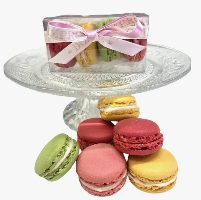 Dolci Impronte Dog Bone Macarons  - 2