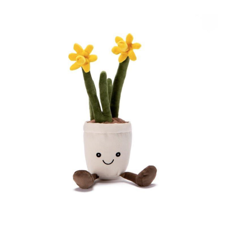 Nandog Flowerpot Dog Toy