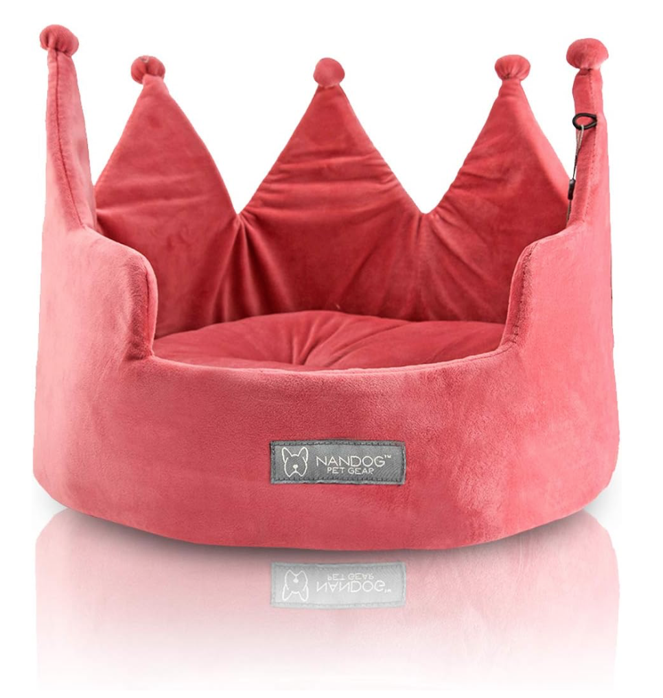 Nandog Crownbed Pink