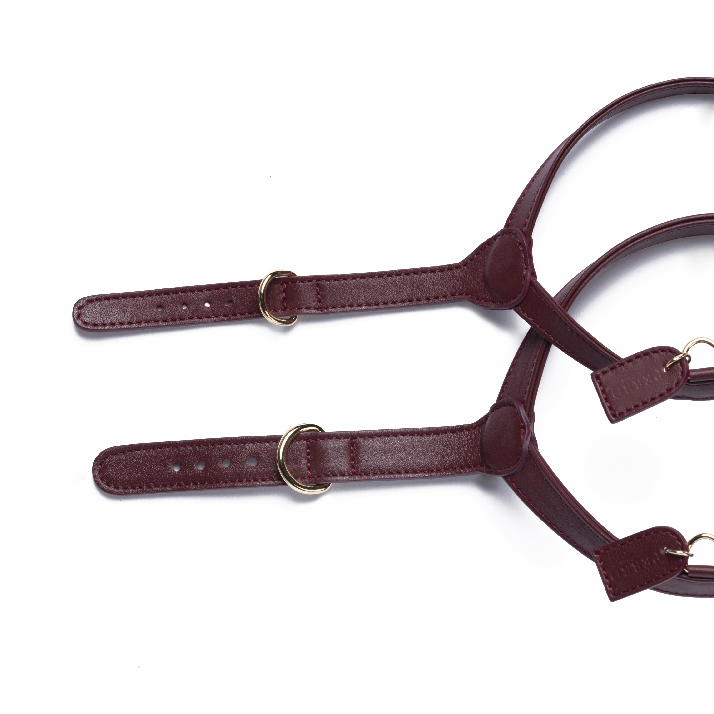 Perro Collection Dog&nbsp;Harness Merlot - 2