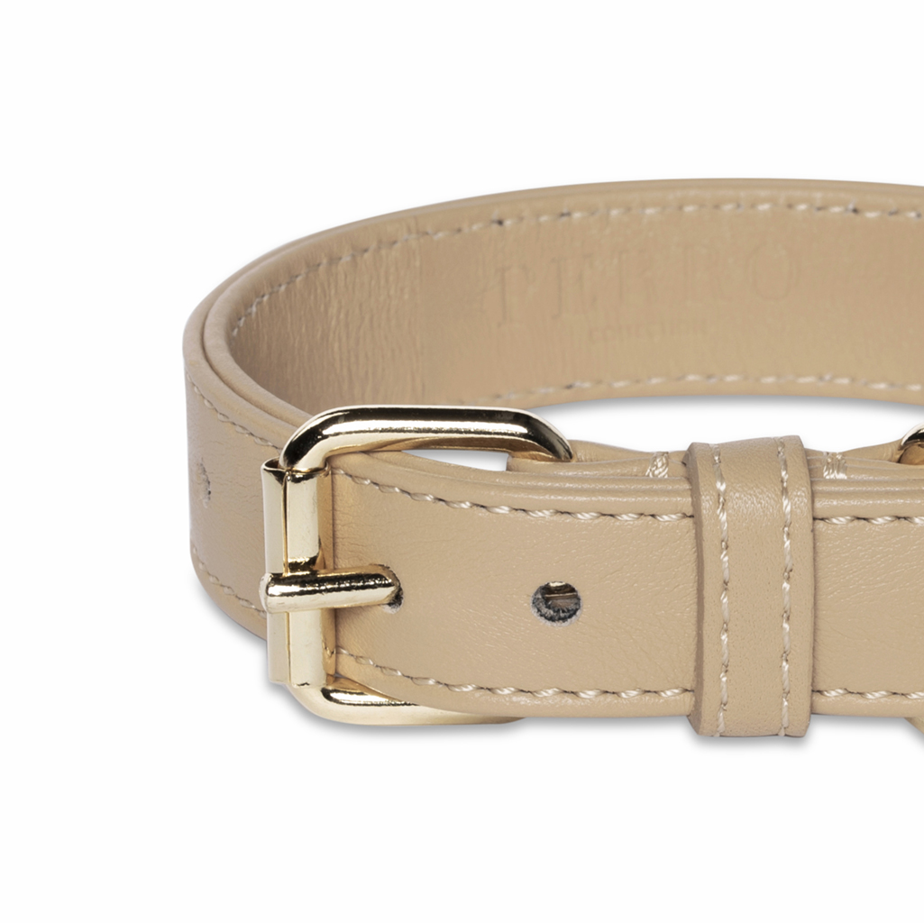 Perro Collection&nbsp;Dog&nbsp;Collar&nbsp;Nude - 2