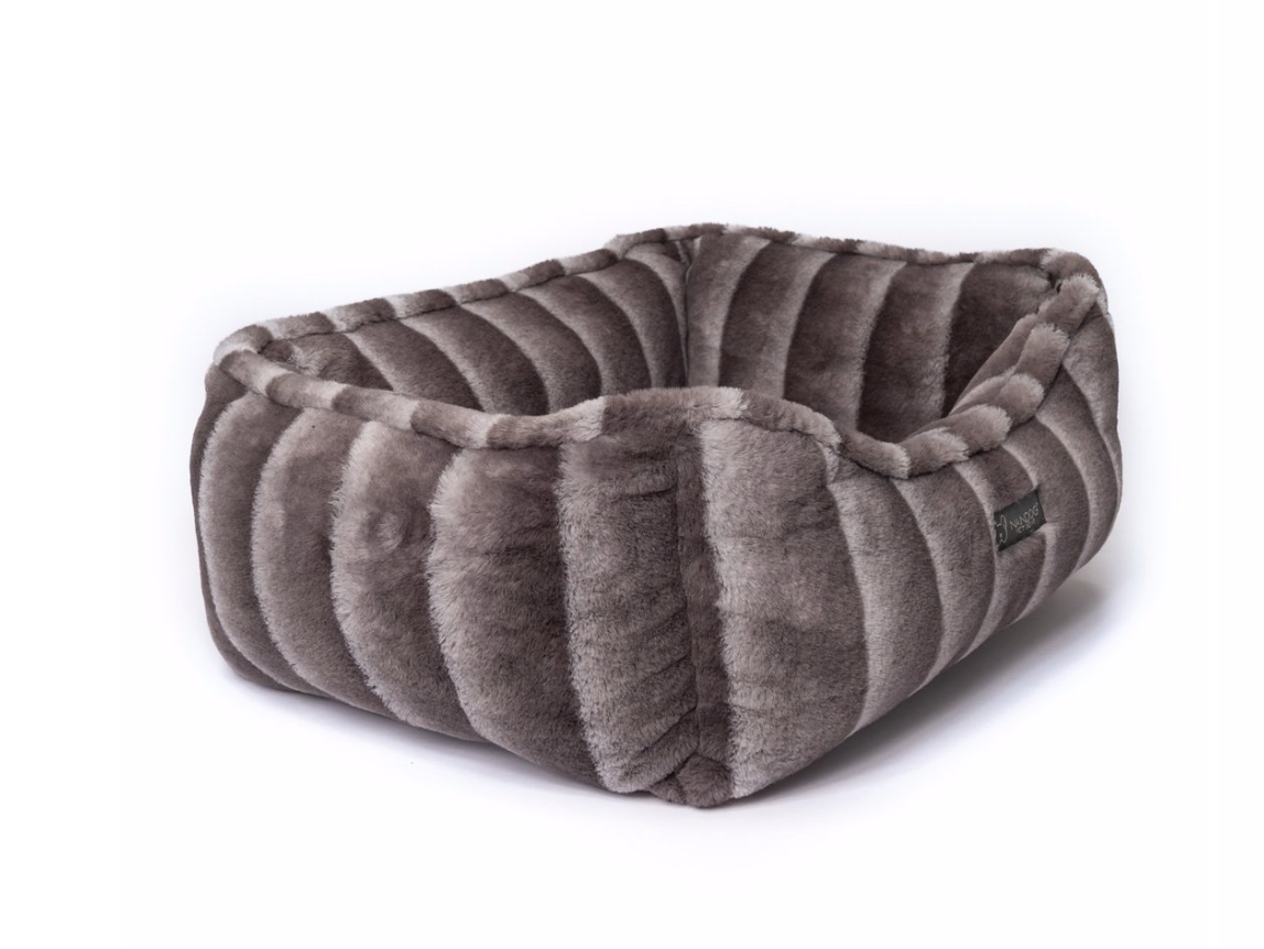 Nandog Chinchilla Dog Bed - 2